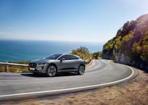 Jaguar I-Pace EV400 AWD HSE Black Pack 2020 года  (WW)